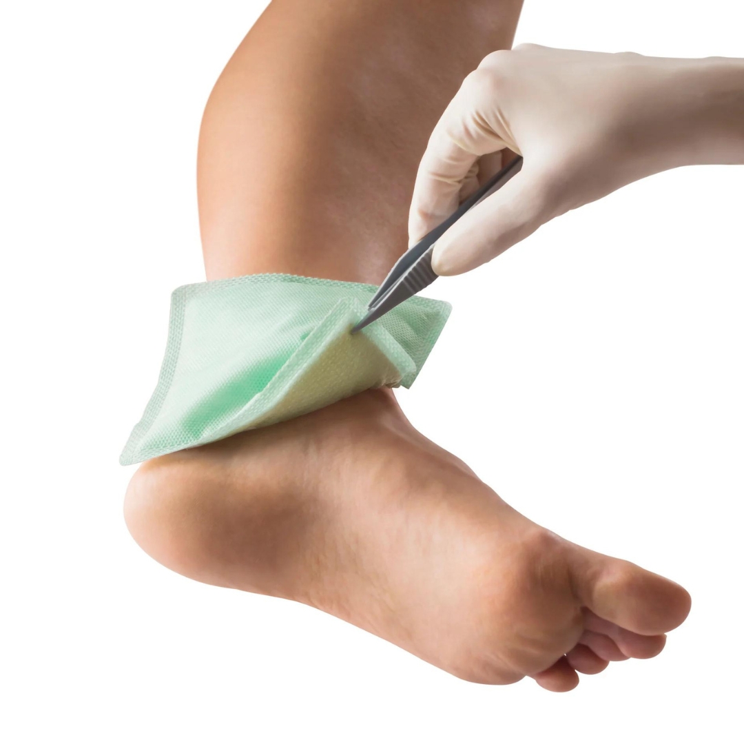Hartmann Zetuvit Plus Silicone