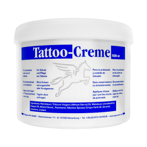 Tattoocreme