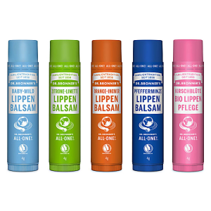 Mund- & Lippenpflege