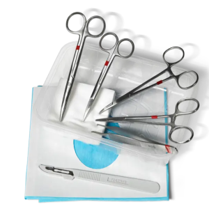 Einmal-Chirurgie-Sets