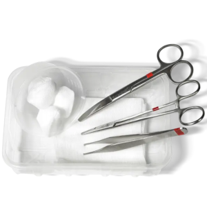Einmal-Naht-Sets