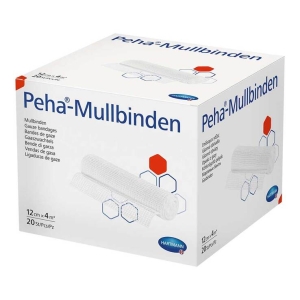 Klassische Mullbinden