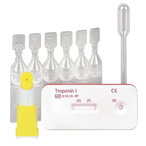 Troponin-Tests
