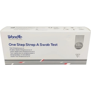 Strep A-Tests