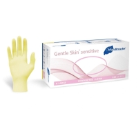 Meditrade Gentle Skin sensitive Latex-Ei productbox