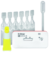 meditrol D Dimer Test | verschiedene Men gallery