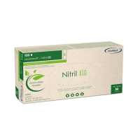 MaiMed Nitril Bio U-Handschuhe grün productbox