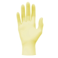Meditrade Gentle Skin Grip Latex-Untersuchungshandschuhe 100