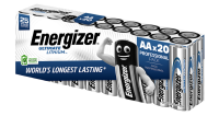 Energizer Ultimate Lithium AA Mignon 20e gallery