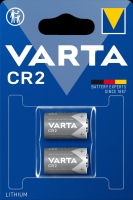 Varta Lithium CR2 2er Blister gallery