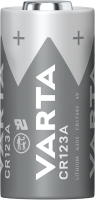 Varta Lithium CR123 Photobatterie 2er Blister 2