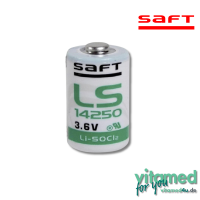 Saft Battterie LS14250 1/2 AA Lithium Mi gallery
