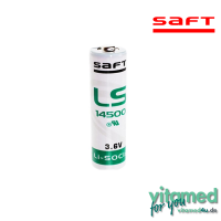 Saft Batterie LS14500 AA Lithium Mignon  gallery