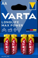 Varta Longlife Max Power AA 4706 4er Bli gallery