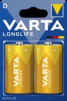 Varta Longlife D Mono LR20 4120 2er Blis gallery