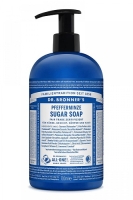 Dr. Bronner&acute;s Bio Sugar Soap Pfefferminz