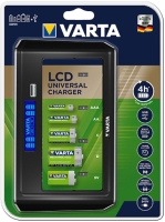 Varta LCD Universal Charger gallery