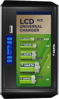 Varta LCD Universal Charger 3