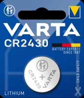 Varta Lithium CR2430 1er Blister gallery
