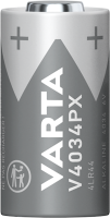 Varta Alkaline Spezial V4034 - 4 LR 44 - 4034 1er Blister 2
