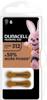 Duracell ActivAir 312  - PR41 6er Bliste gallery