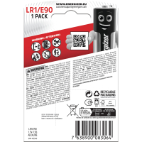 Energizer Alkaline Lady N LR1 E90 1er Blister 2