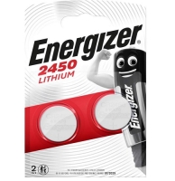 Energizer Lithium CR2450 2er Blister gallery