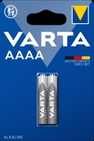Varta Alkaline Spezial AAAA 2er Blister gallery