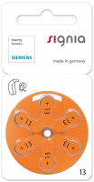Siemens Signia 13 - PR48 6er Blister gallery