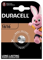 Duracell Lithium CR1616 Knopfzelle 1er B gallery