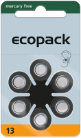 EcoPack 13 - PR48 6er Blister gallery