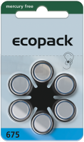 EcoPack 675 - PR44 6er Blister gallery