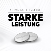 Energizer Ultimate Lithium CR2016 Knopfzelle 2er Blister 2
