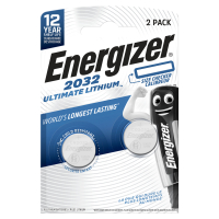 Energizer Ultimate Lithium CR2032 Knopfz gallery