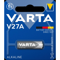 Varta Alkaline Spezial V27A MN27 LR27 1e gallery