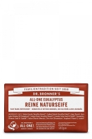 Dr. Bronners Reine Naturseife Eukalyptus gallery
