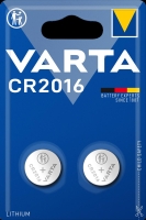 Varta Lithium CR2016 2er Blister gallery