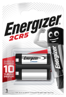 Energizer Lithium 2CR5 245 1er Blister gallery