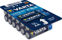 Varta Longlife Power AA MN1500 4906 12 S gallery