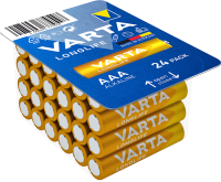 Varta Longlife AAA Micro LR03 4103 24 St gallery