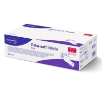 Hartmann Peha-soft nitrile fino lila Unt productbox