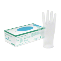 B. Braun Vasco Vinyl Powder-free U-Hands gallery