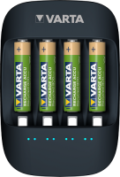 Varta Eco Charger inkl. AA oder AAA 2