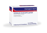 Hansapor Duschpflaster verschied. Gr&oum gallery