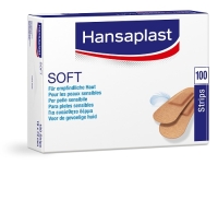 Hansaplast Soft Strips versch. Grö& gallery
