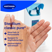 Sterillium classic pure Händedesinfektion für Prax