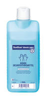 Sterillium classic pure Händedesinfektion für Prax