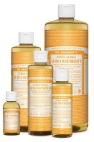 Dr. Bronners 18 in 1 Seife - Zitrus-Oran gallery