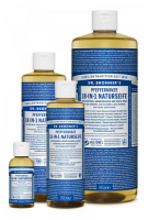 Dr. Bronners 18 in 1 Seife - Pfefferminz gallery