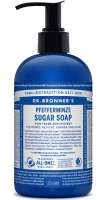 Dr. Bronners Bio Sugar Soap - Pefferminz gallery